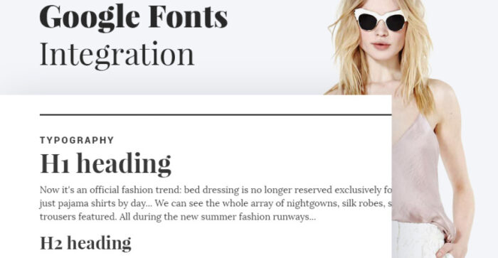 Waylard - Fashion Blog & Magazine WordPress Theme - Features Image 12