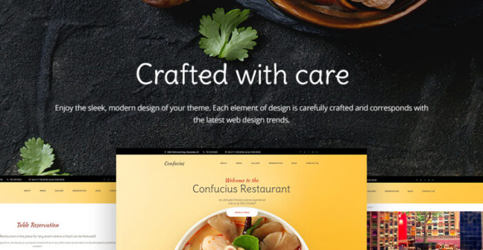 Confucius - Chinese Restaurant Responsive WordPress Theme - Features Image 9