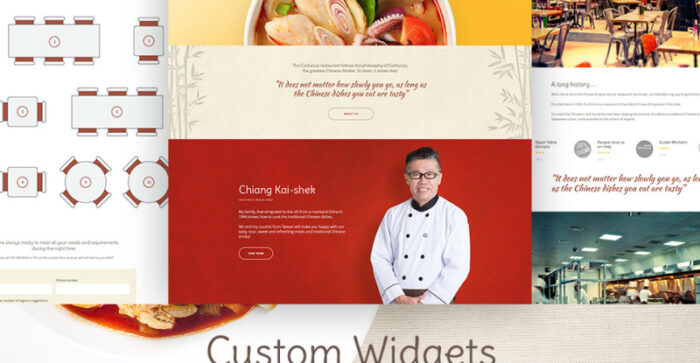 Confucius - Chinese Restaurant Responsive WordPress Theme - Features Image 10