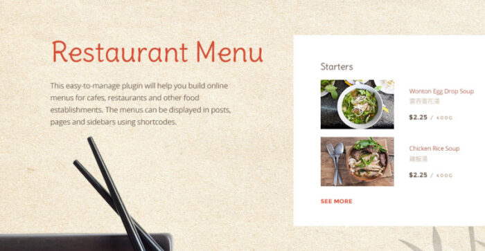 Confucius - Chinese Restaurant Responsive WordPress Theme - Features Image 12