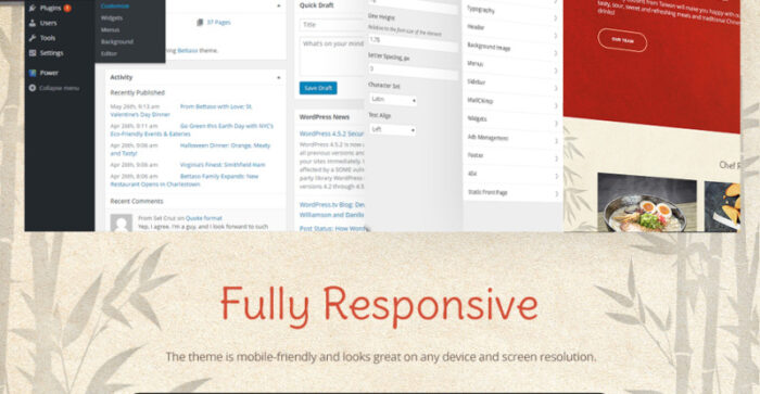 Confucius - Chinese Restaurant Responsive WordPress Theme - Features Image 14