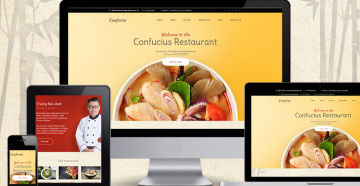 Confucius - Chinese Restaurant Responsive WordPress Theme - Features Image 15