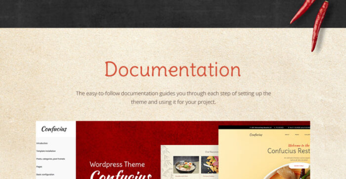 Confucius - Chinese Restaurant Responsive WordPress Theme - Features Image 21