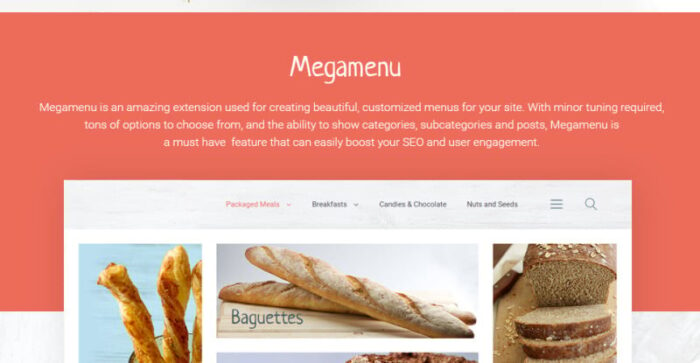 Monifee Magento Theme - Features Image 3