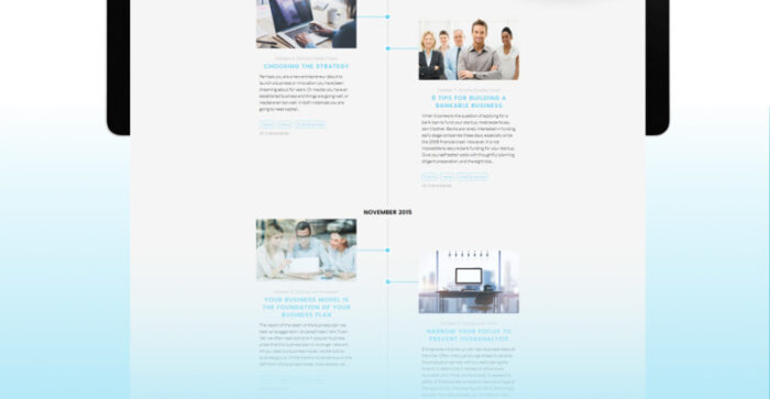 Facilis Website Template - Features Image 16