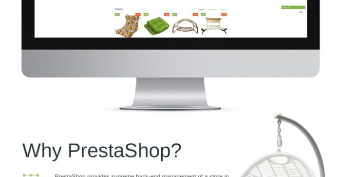 Terraceda - Outdoor Furniture PrestaShop Theme - Features Image 2