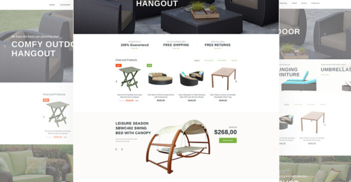 Terraceda - Outdoor Furniture PrestaShop Theme - Features Image 8