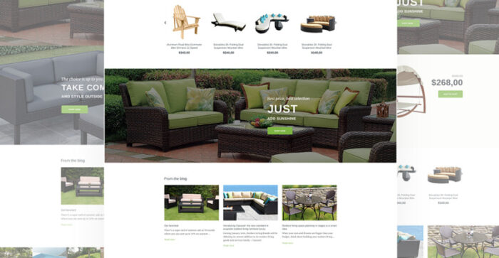 Terraceda - Outdoor Furniture PrestaShop Theme - Features Image 9