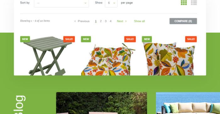 Terraceda - Outdoor Furniture PrestaShop Theme - Features Image 23