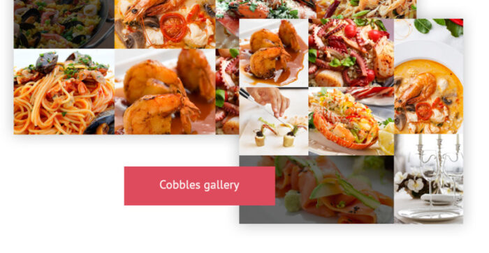 Seafood Restaurant Responsive Website Template - Features Image 11