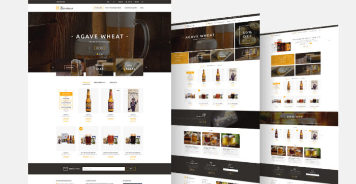 Berrinvo - Brewery Responsive PrestaShop Theme - Features Image 6