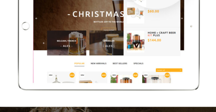 Berrinvo - Brewery Responsive PrestaShop Theme - Features Image 12