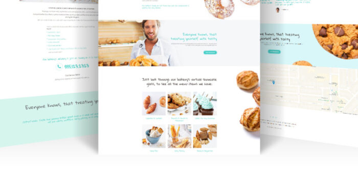 Chateau - Bakery and Receipts WordPress Theme - Features Image 11