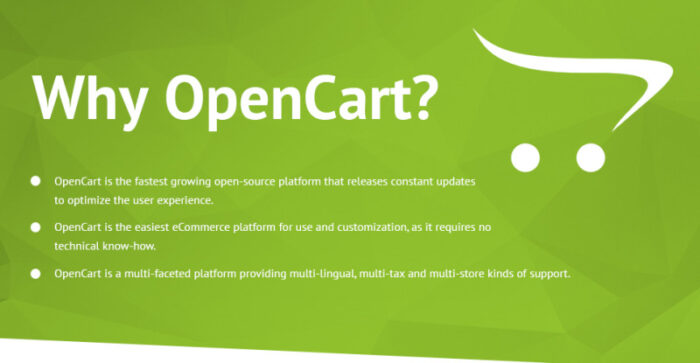 Tasty Dish OpenCart Template - Features Image 1