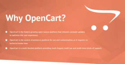 Cosmetorix OpenCart Template - Features Image 1