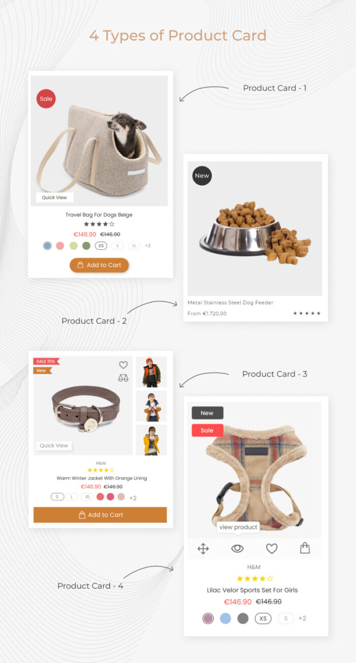 Happy Pets - Animals Store Responsive Multipurpose Shopify Theme - Features Image 2