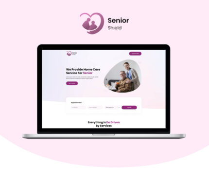 Senior Shield - Home Care Services Ready to use Elementor Landing Page Template - Features Image 1