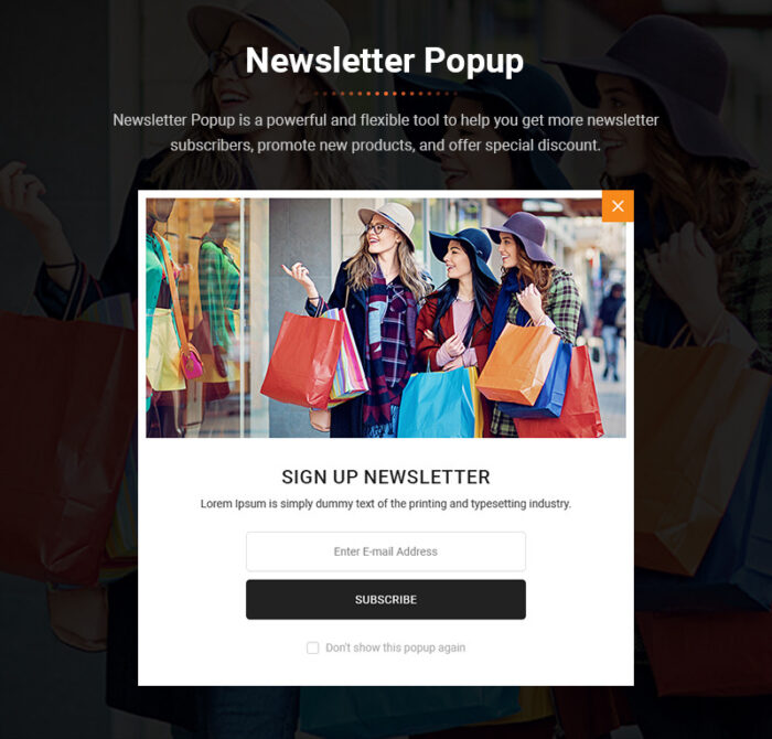 Azone - Multipurpose Prestashop Theme - Features Image 6