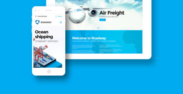 Roadway - Logistics & Transportation Services WordPress Theme - Features Image 15