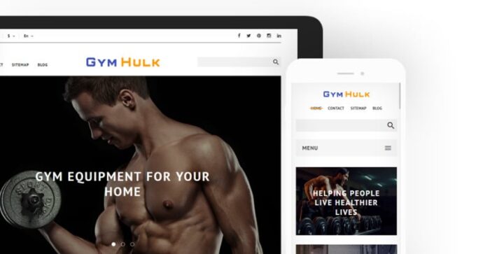 GymHulk - Gym Equipment PrestaShop Theme - Features Image 4