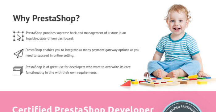 BoBo - Baby Online Store PrestaShop Theme - Features Image 1