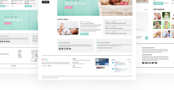 BoBo - Baby Online Store PrestaShop Theme - Features Image 7