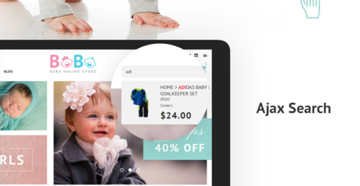 BoBo - Baby Online Store PrestaShop Theme - Features Image 11