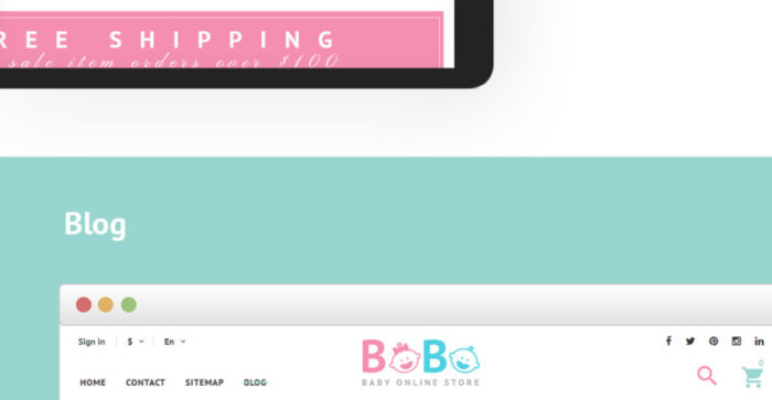 BoBo - Baby Online Store PrestaShop Theme - Features Image 12