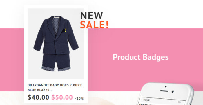 BoBo - Baby Online Store PrestaShop Theme - Features Image 14