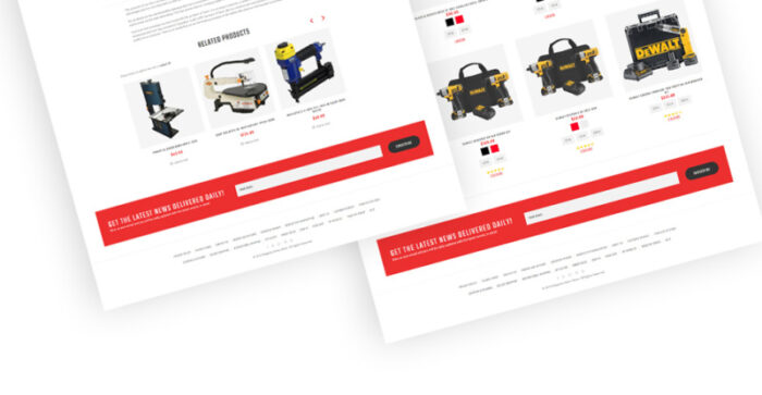 GrailWibo Magento Theme - Features Image 7