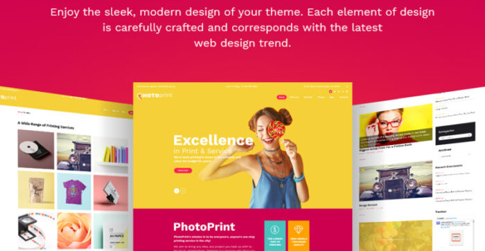 PhotoPrint - Print Shop Responsive WordPress Theme - Features Image 8