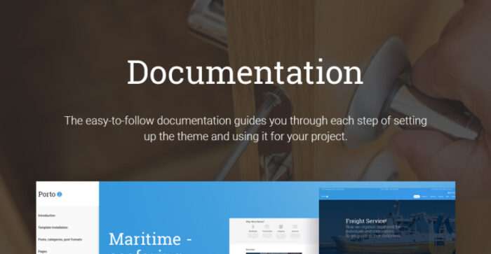 Porto - Seafaring, Transportation and Logistics WordPress Theme - Features Image 23