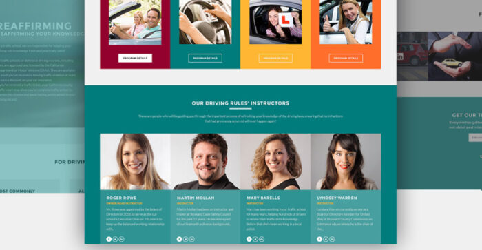 SafeDrive - Driving School Responsive WordPress Theme - Features Image 13