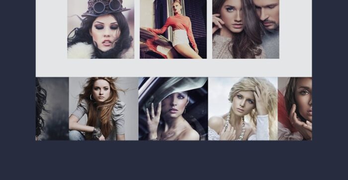 Ida - Model Photo Portfolio WordPress Theme - Features Image 8