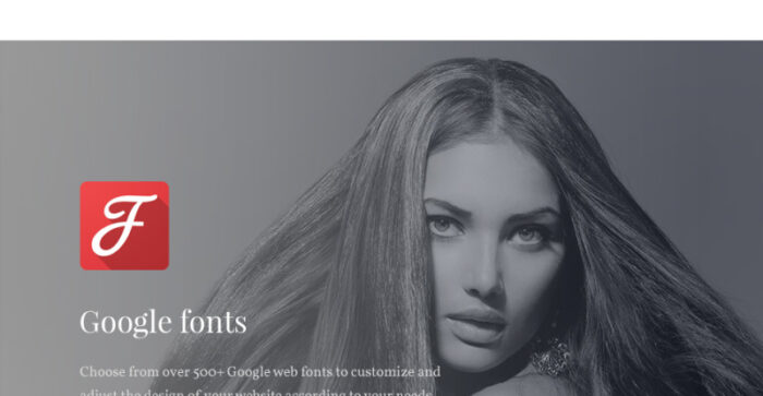 Ida - Model Photo Portfolio WordPress Theme - Features Image 18