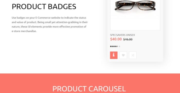 Glassonic Magento Theme - Features Image 10