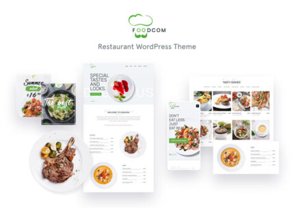 Foodcom - Restaurant WordPress Elementor Theme - Features Image 1