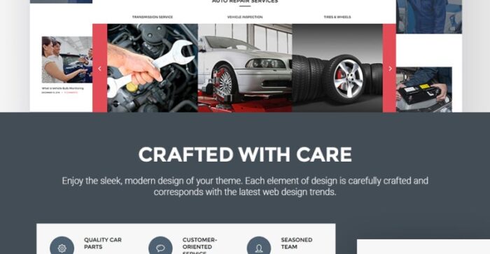 ExpertAuto - Mechanic WordPress Theme - Features Image 3