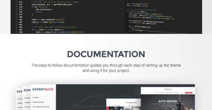 ExpertAuto - Mechanic WordPress Theme - Features Image 16