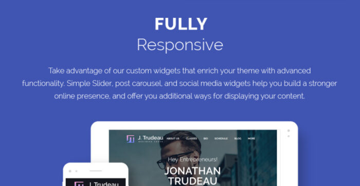 J.Trudeau - Business Coach WordPress Theme - Features Image 19