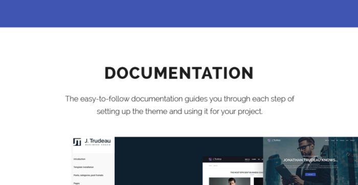 J.Trudeau - Business Coach WordPress Theme - Features Image 26