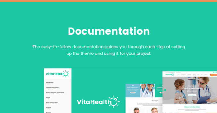 VitaHealth - Pediatric Clinic Responsive Medical WordPress Theme - Features Image 36