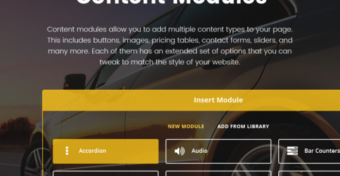 Give Me A Lift - Transportation & Taxi Services WordPress Theme - Features Image 6