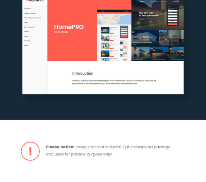 HomePro Real Estate Portal WordPress Theme - Features Image 32