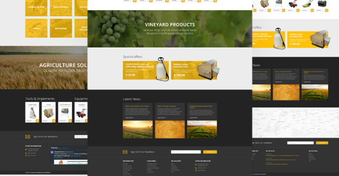 Agrismar - Agriculture Store PrestaShop Theme - Features Image 5