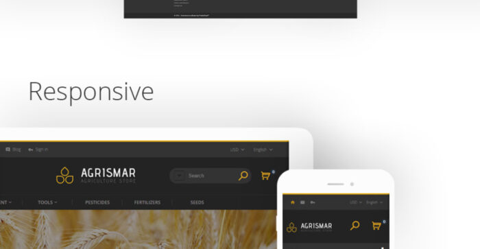 Agrismar - Agriculture Store PrestaShop Theme - Features Image 6