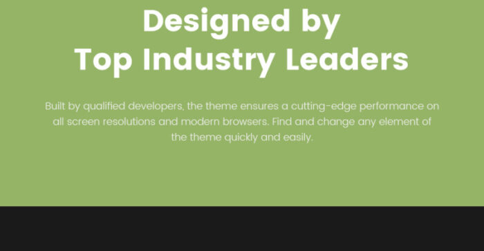 Jonah - Landscape Design and Lawn Mowing WordPress Theme - Features Image 22