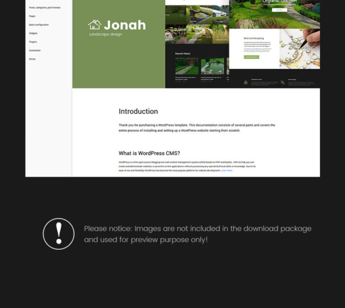 Jonah - Landscape Design and Lawn Mowing WordPress Theme - Features Image 26