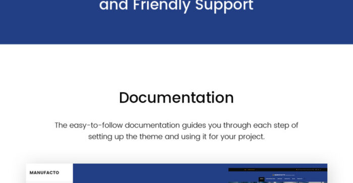 Manufacto - Industrial and Manufacturing Company WordPress Theme - Features Image 25
