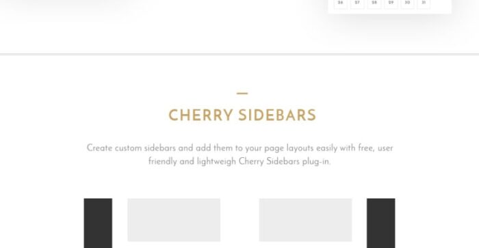 Verel - Handmade Jewelry WordPress Theme - Features Image 7